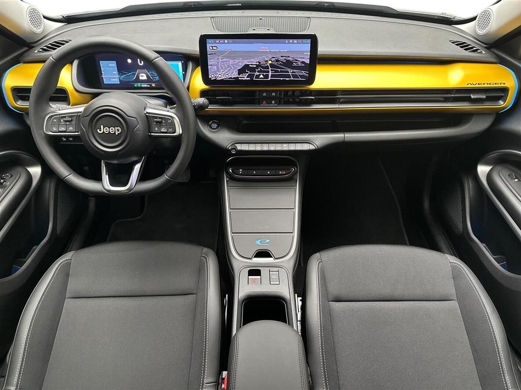 Jeep Avenger Summit billede 5