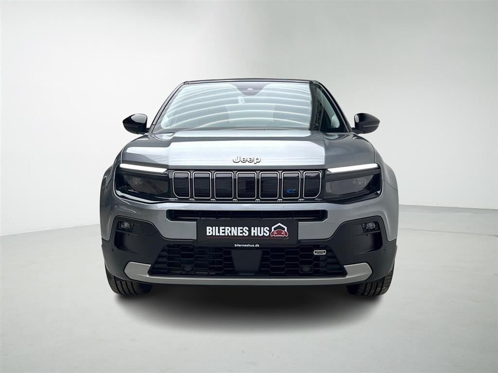 Jeep Avenger Summit billede 7