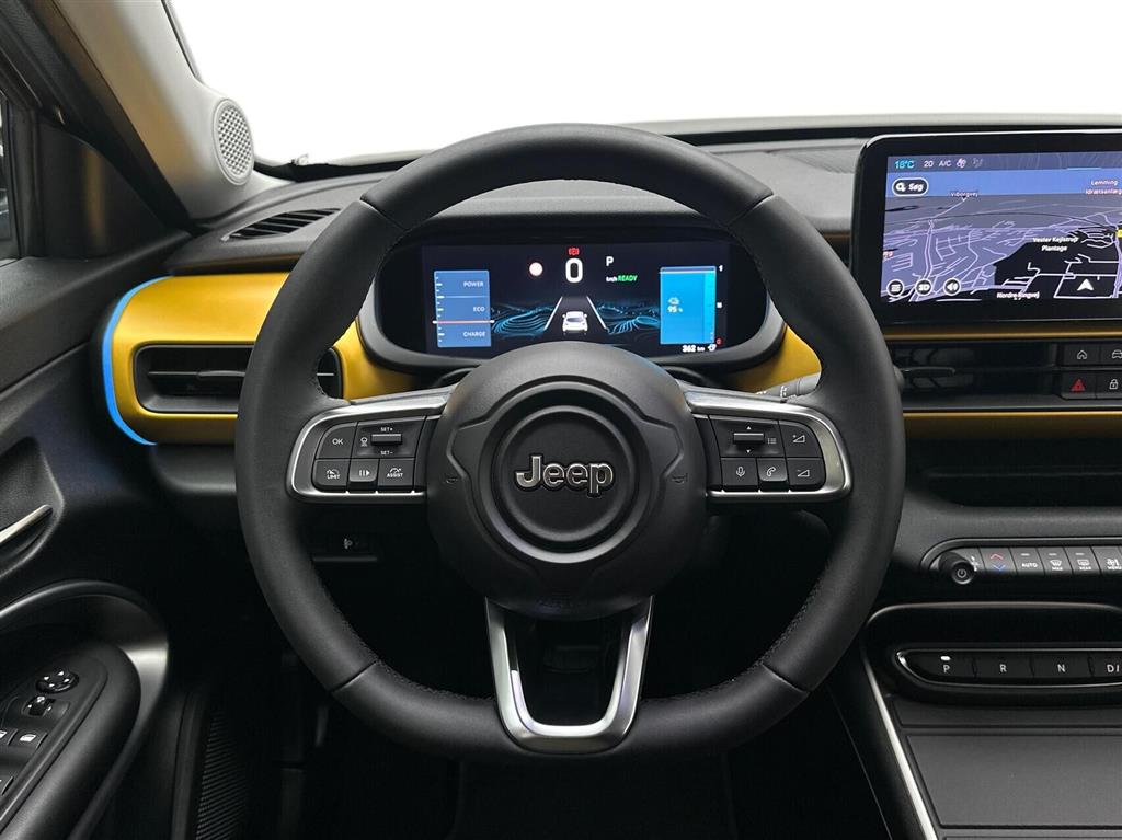 Jeep Avenger Summit billede 10