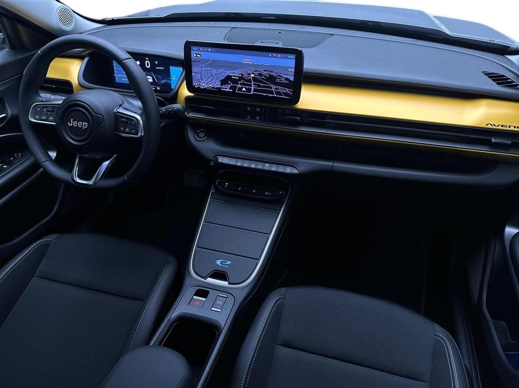 Jeep Avenger Summit billede 11