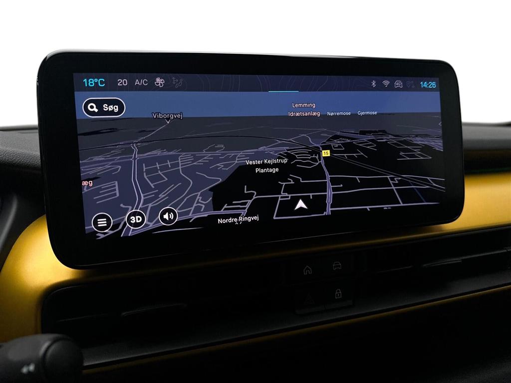 Jeep Avenger Summit billede 12