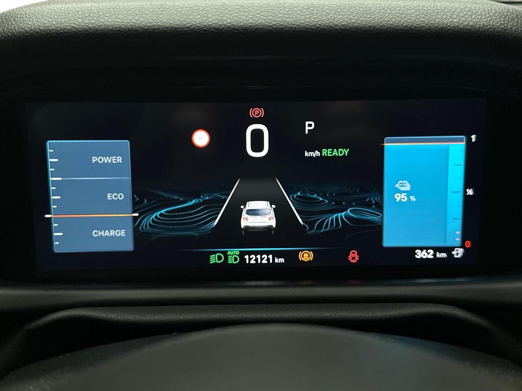 Jeep Avenger Summit billede 15