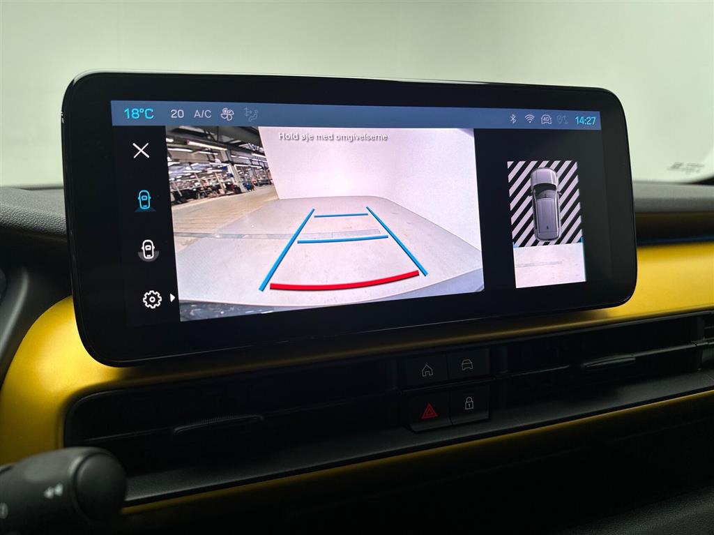 Jeep Avenger Summit billede 17