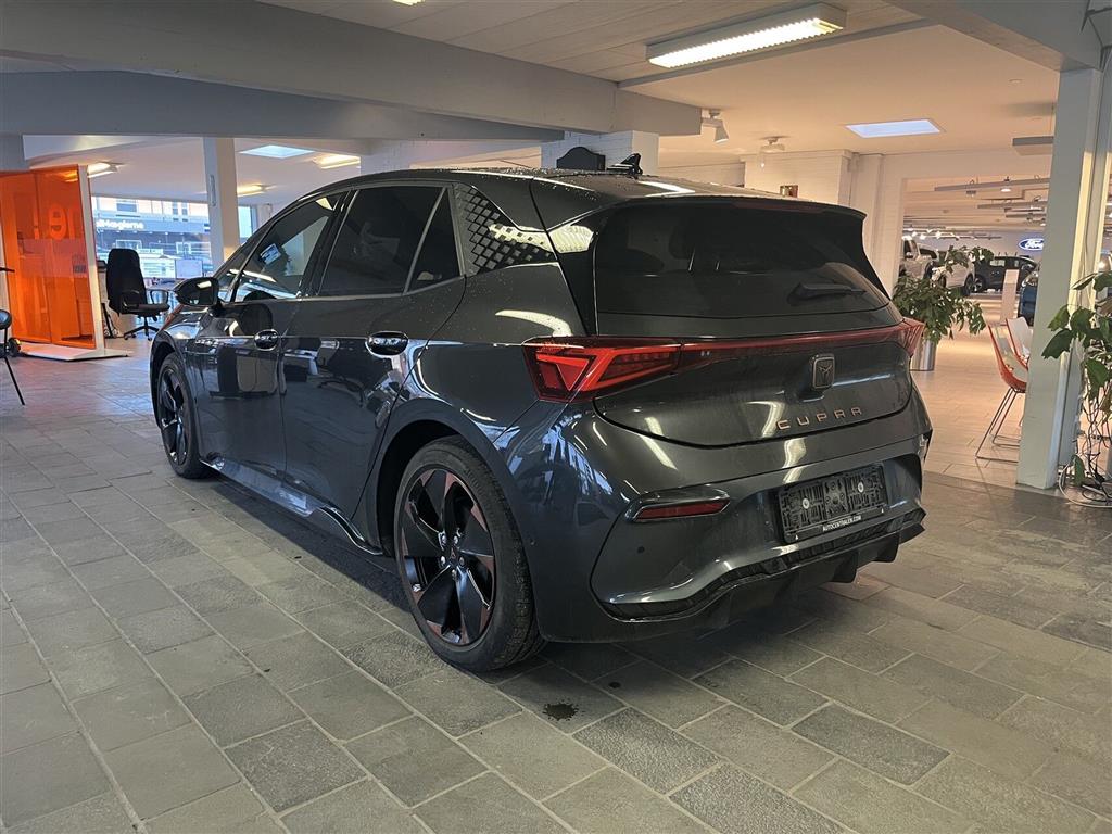 Cupra Born e-Boost billede 2
