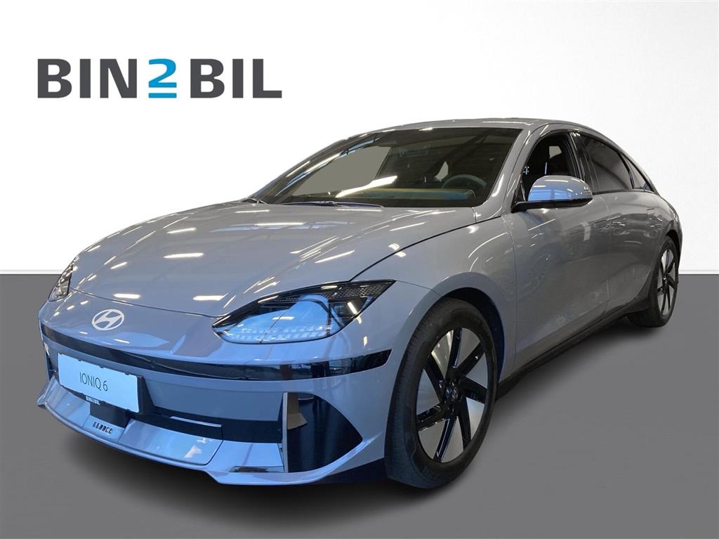 Hyundai Ioniq 6 Advanced