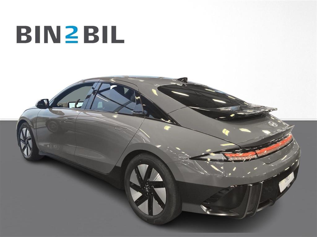 Hyundai Ioniq 6 Advanced billede 2