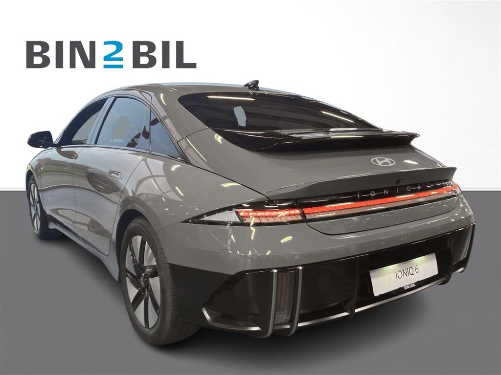 Hyundai Ioniq 6 Advanced billede 3