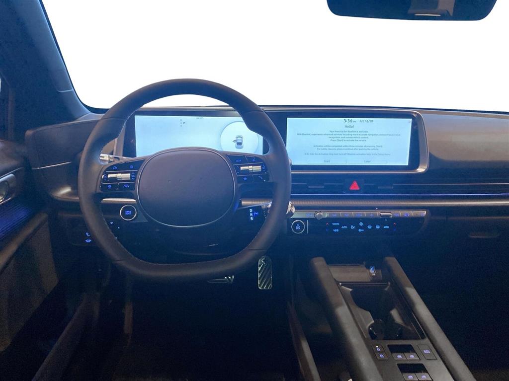 Hyundai Ioniq 6 Advanced billede 4