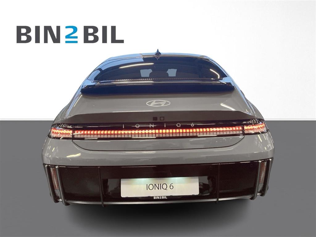 Hyundai Ioniq 6 Advanced billede 7