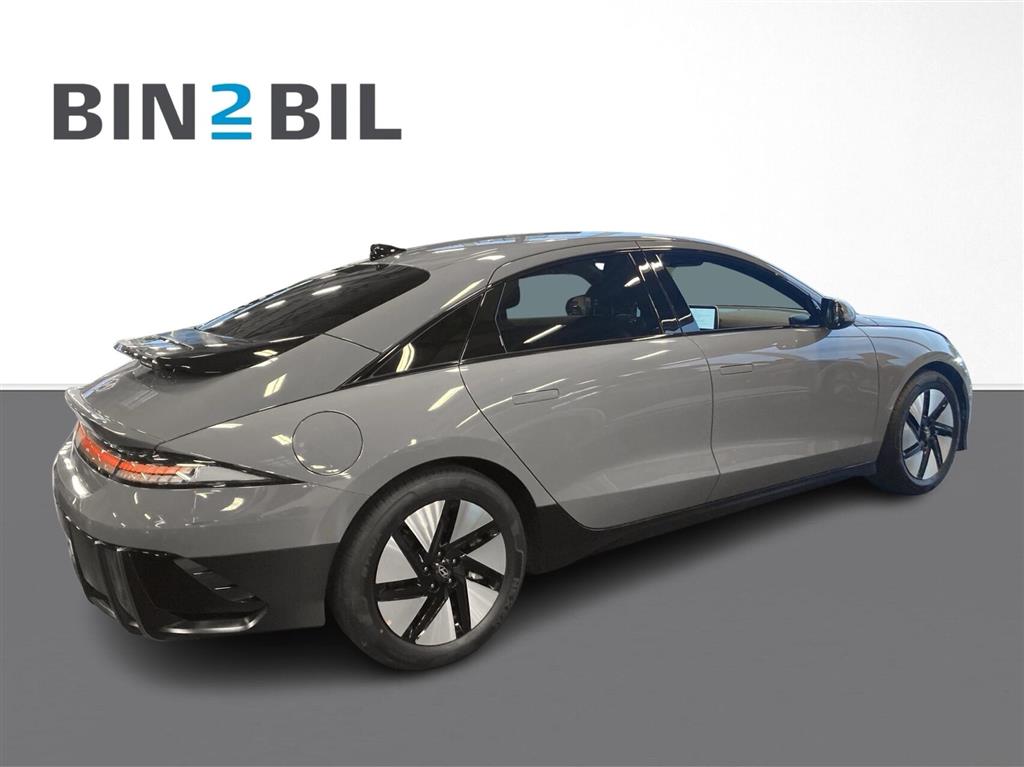 Hyundai Ioniq 6 Advanced billede 8