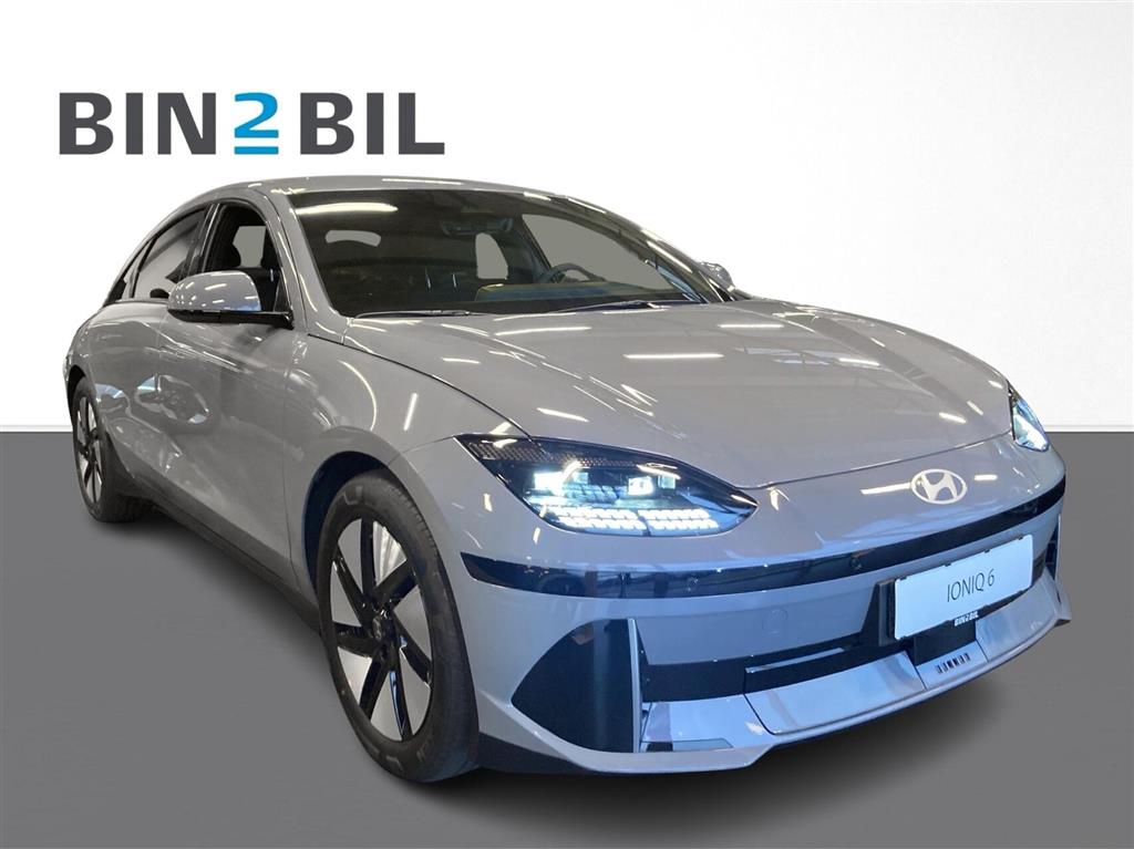 Hyundai Ioniq 6 Advanced billede 9