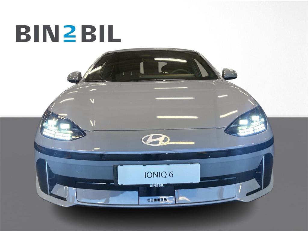 Hyundai Ioniq 6 Advanced billede 10