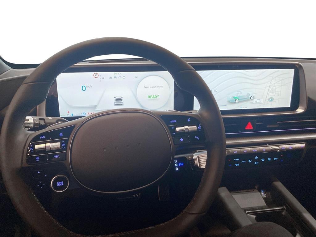 Hyundai Ioniq 6 Advanced billede 15