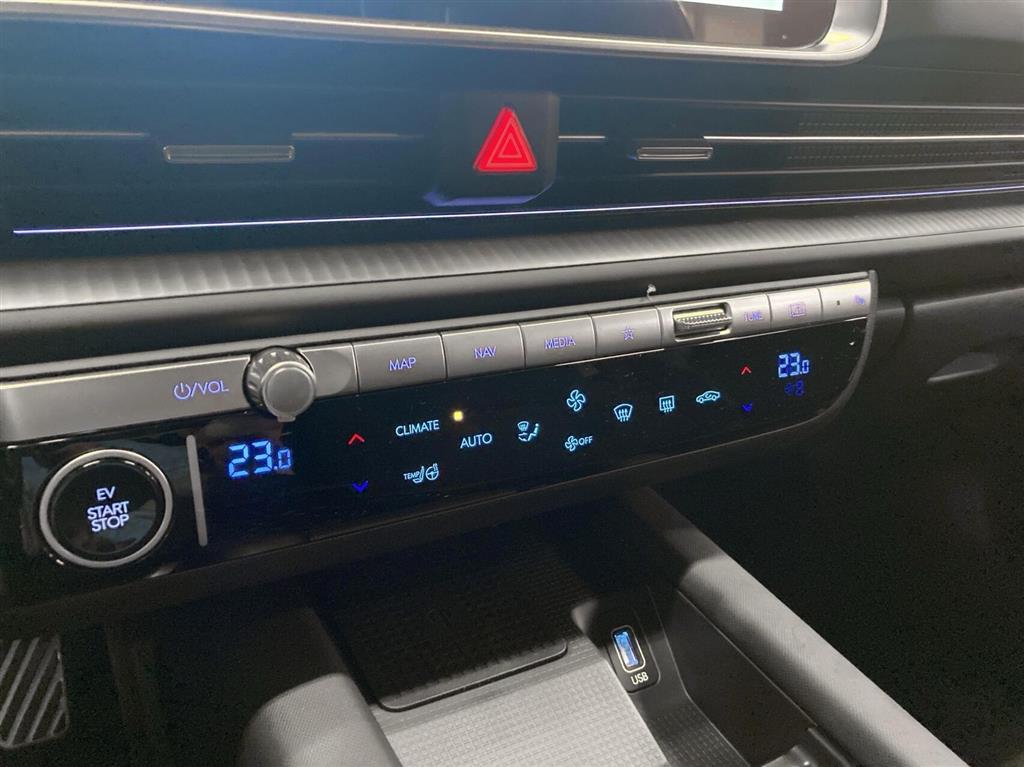 Hyundai Ioniq 6 Advanced billede 17