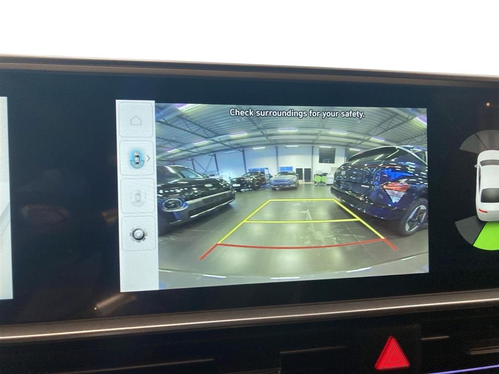 Hyundai Ioniq 6 Advanced billede 19