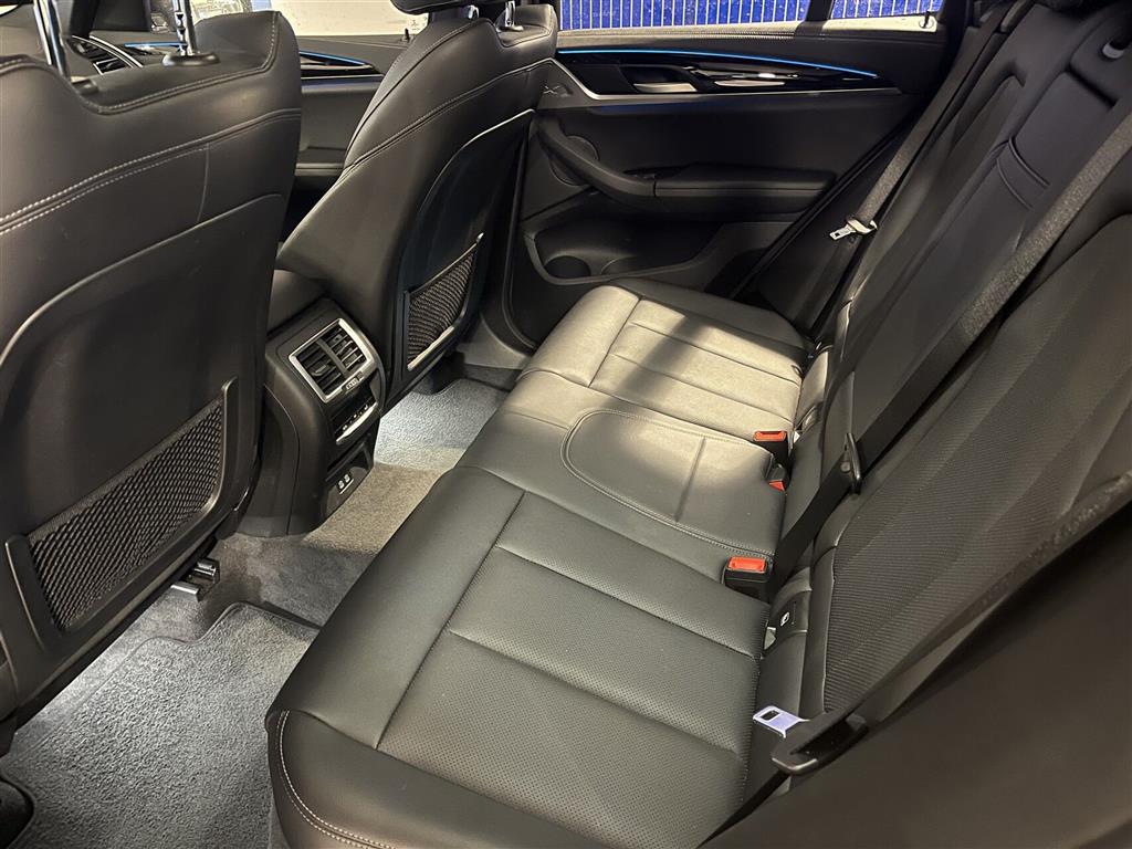 BMW iX3 M-Sport Charged billede 8