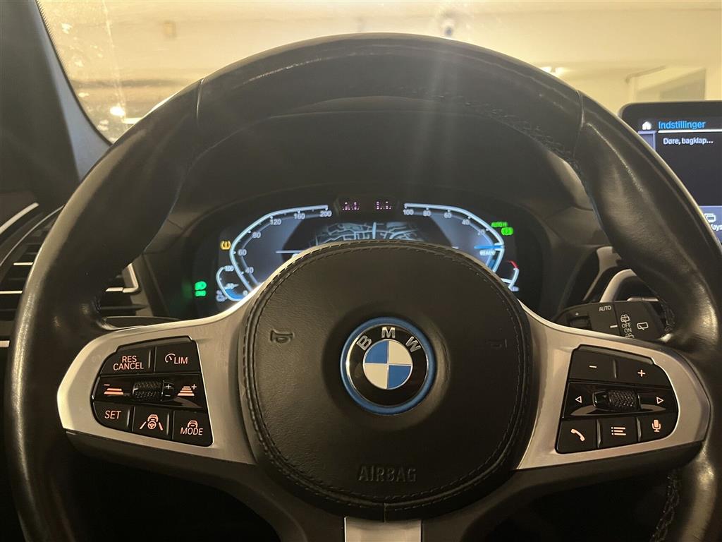 BMW iX3 M-Sport Charged billede 10