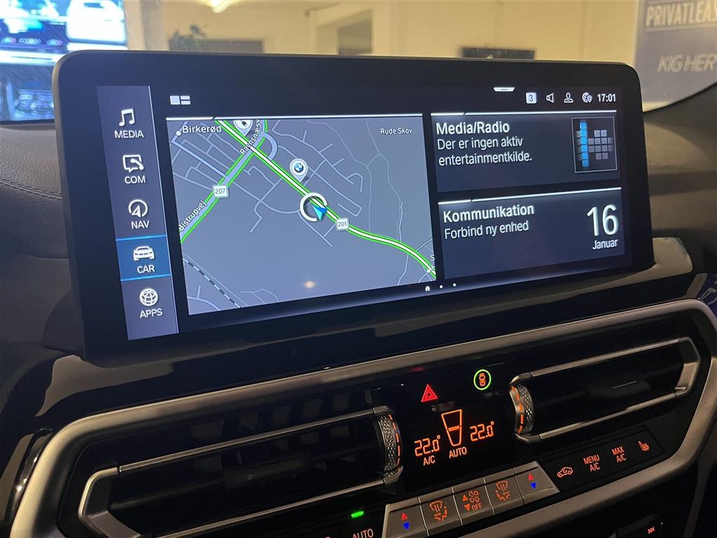 BMW iX3 M-Sport Charged billede 6