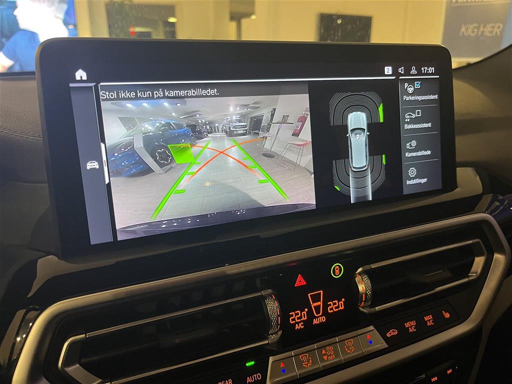 BMW iX3 M-Sport Charged billede 7