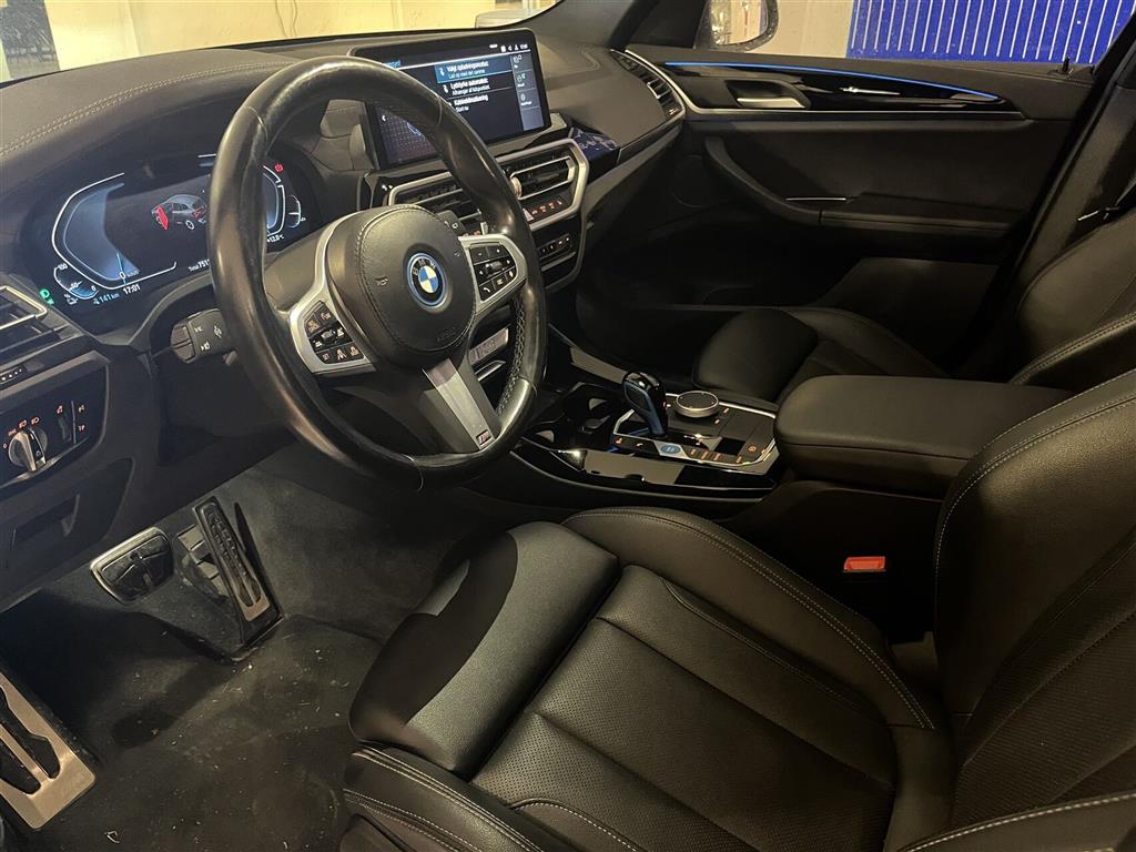 BMW iX3 M-Sport Charged billede 4