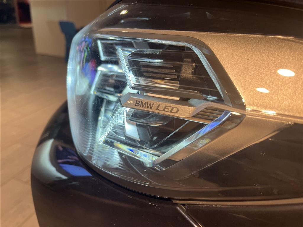 BMW iX3 M-Sport Charged billede 11