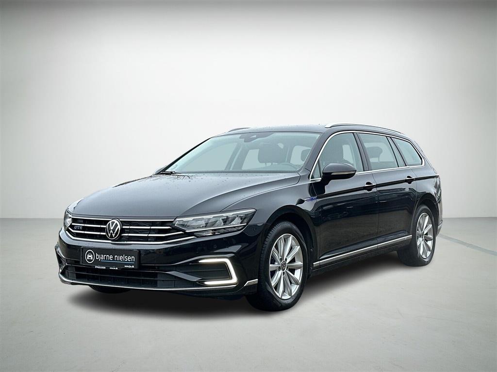 VW Passat GTE