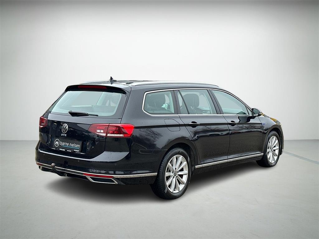 VW Passat GTE billede 2