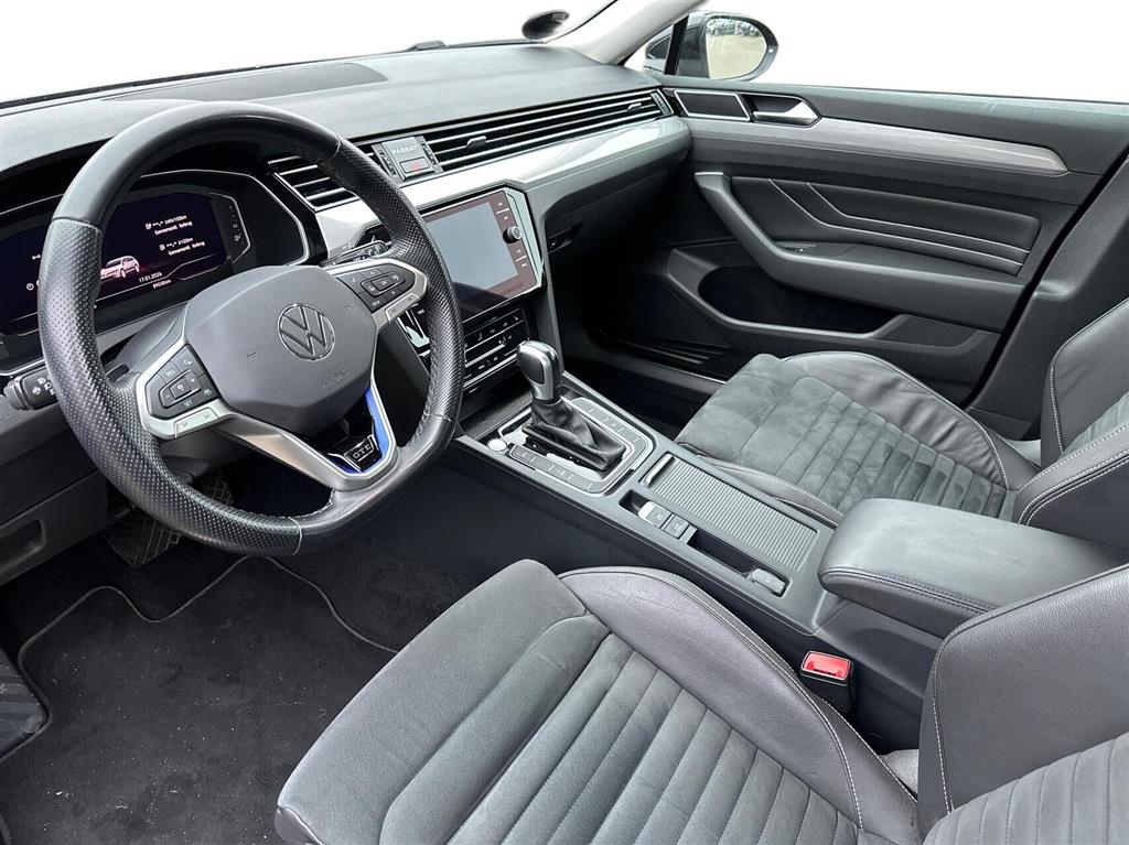 VW Passat GTE billede 3