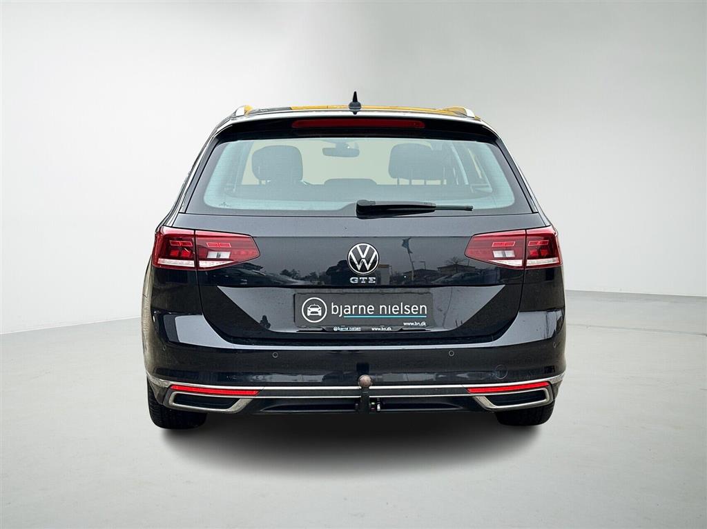 VW Passat GTE billede 7