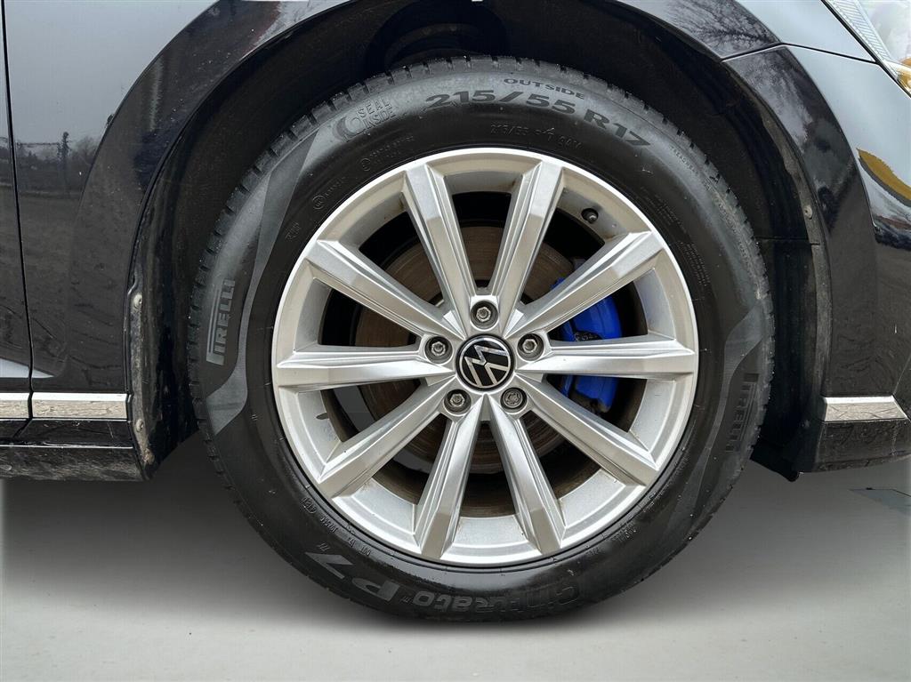 VW Passat GTE billede 8