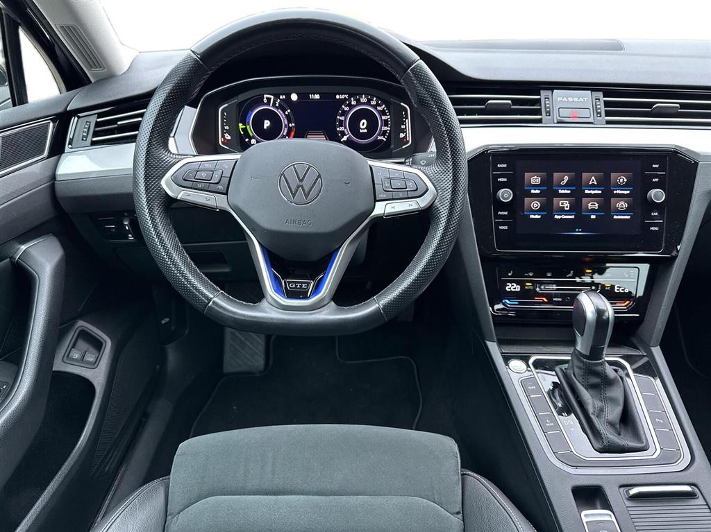 VW Passat GTE billede 9