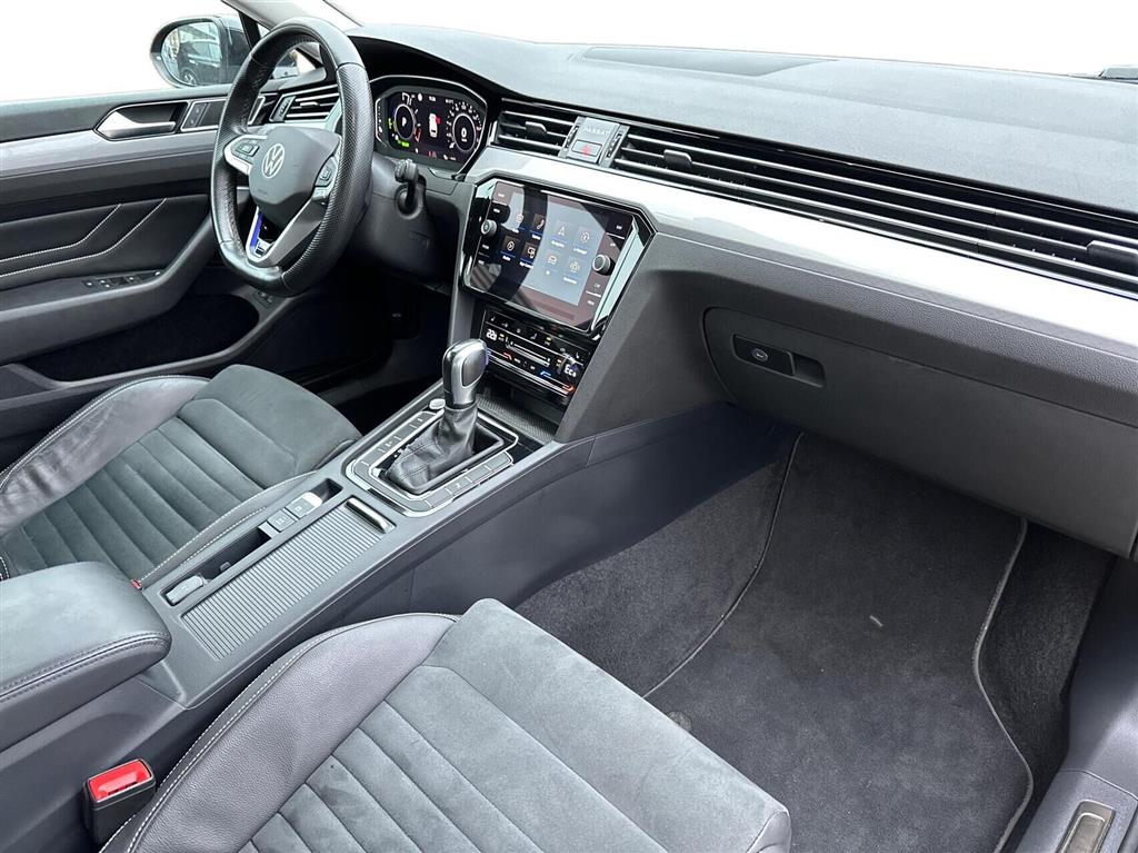 VW Passat GTE billede 10