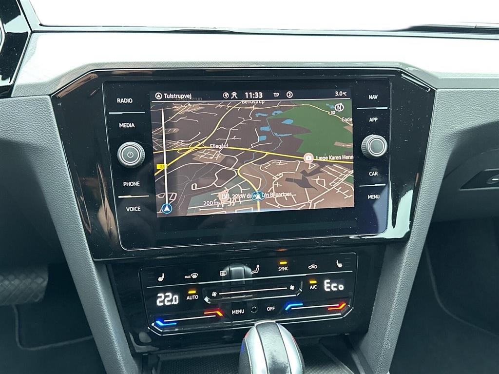 VW Passat GTE billede 11