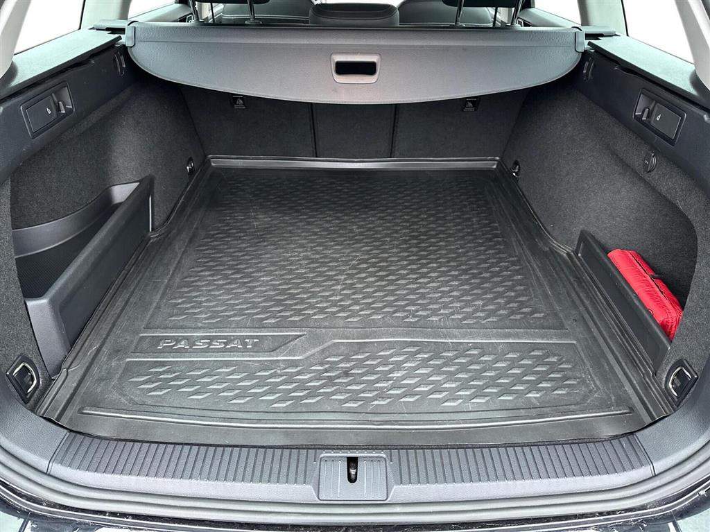 VW Passat GTE billede 13