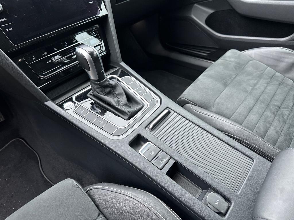 VW Passat GTE billede 15