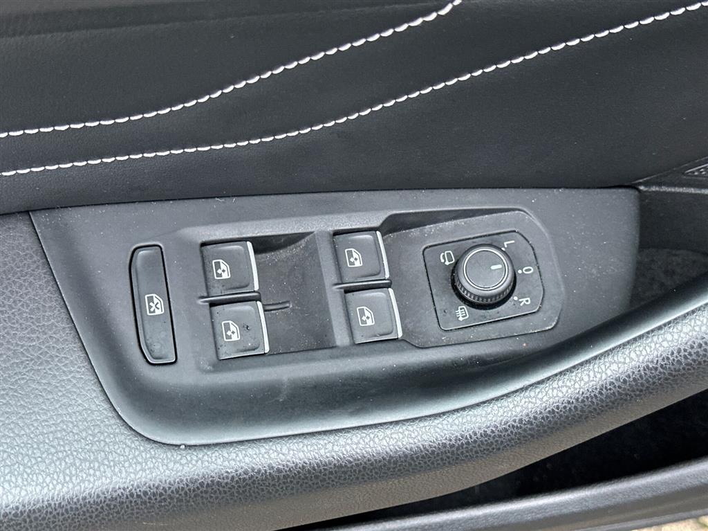 VW Passat GTE billede 16