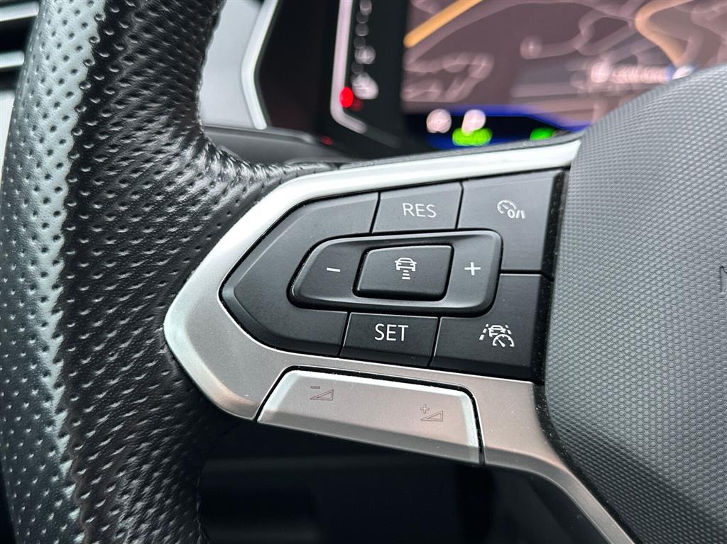 VW Passat GTE billede 17