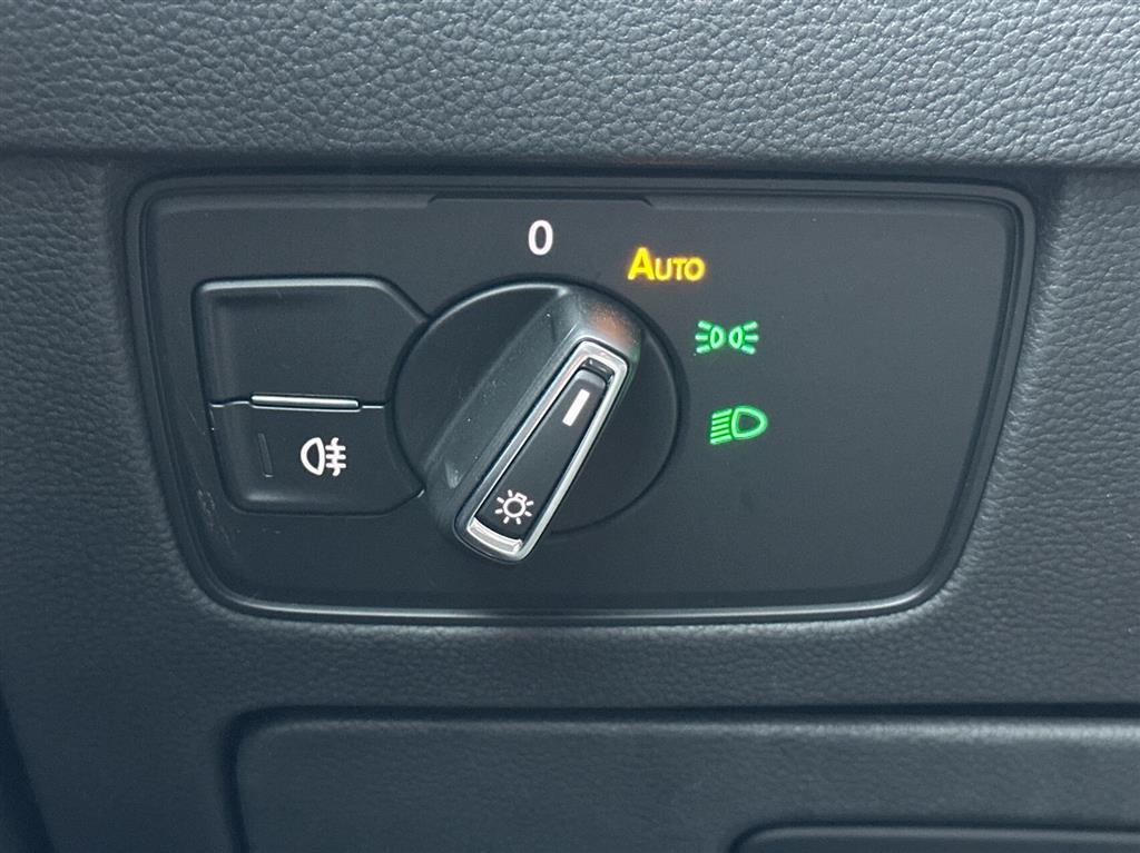 VW Passat GTE billede 20