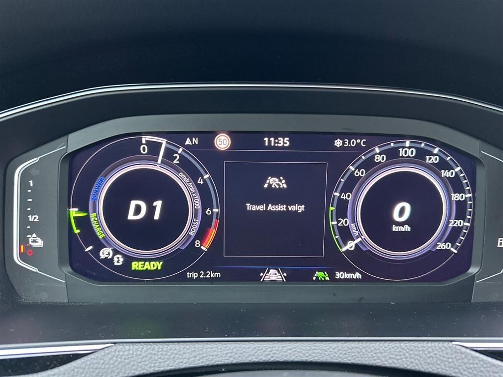 VW Passat GTE billede 25