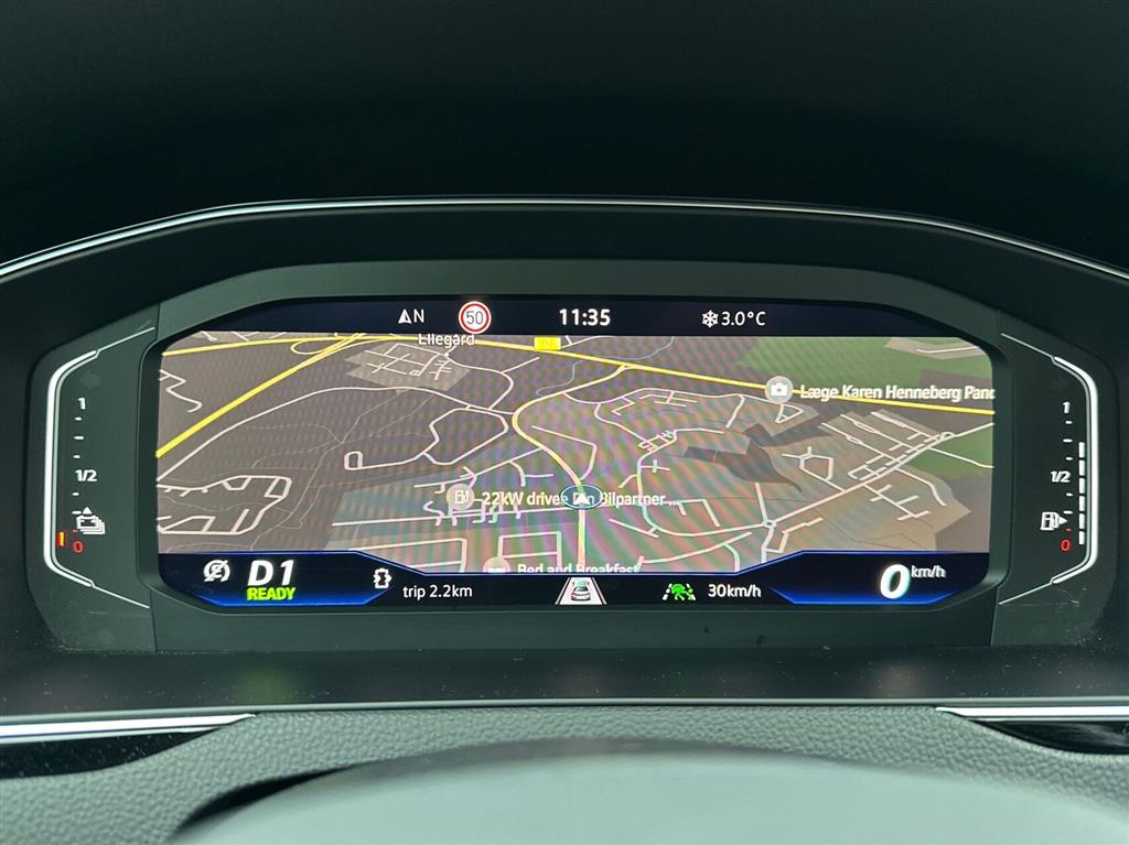 VW Passat GTE billede 26