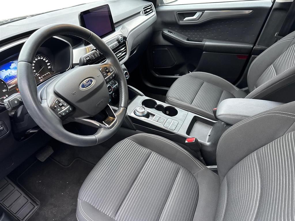 Ford Kuga Titanium billede 3