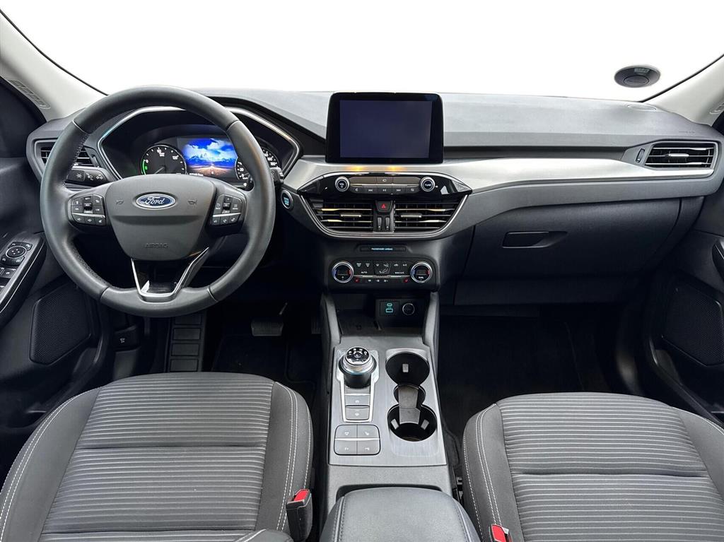 Ford Kuga Titanium billede 4