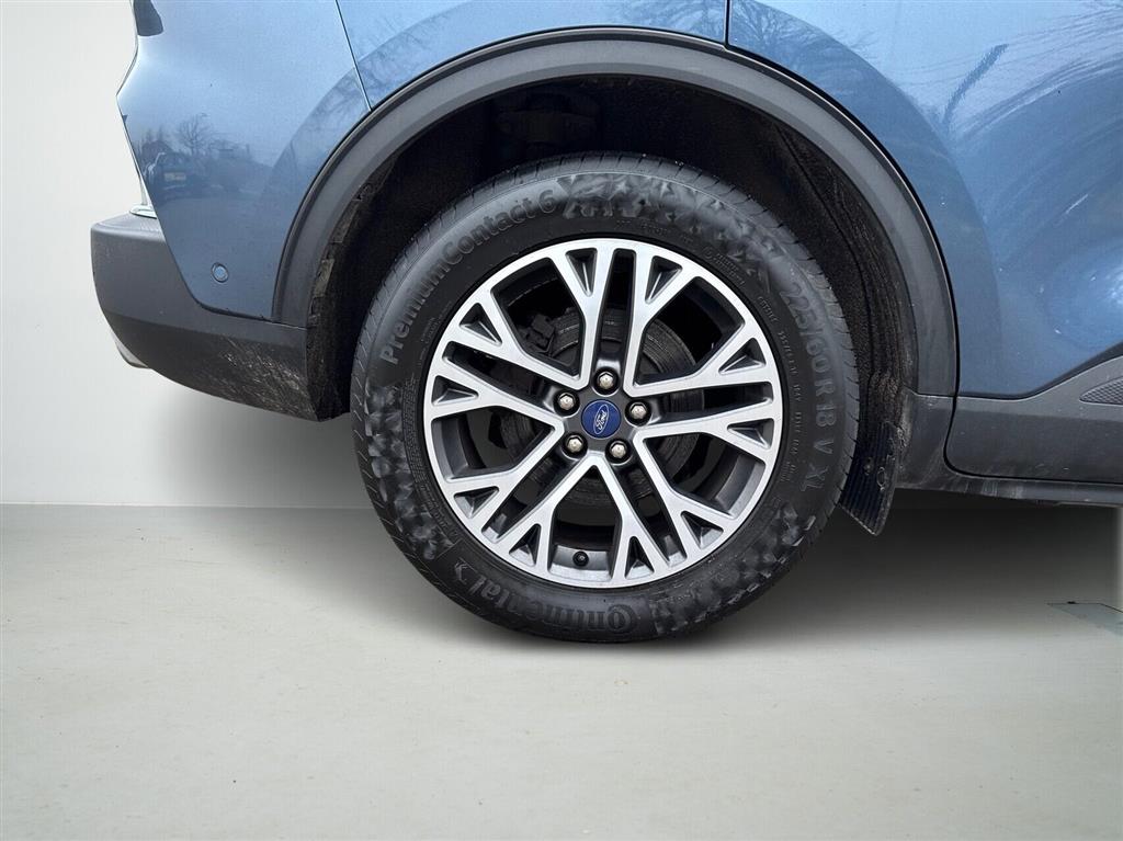 Ford Kuga Titanium billede 8