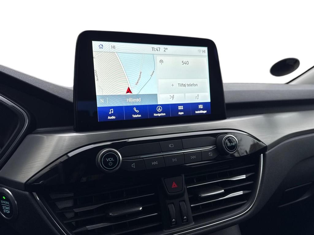 Ford Kuga Titanium billede 11