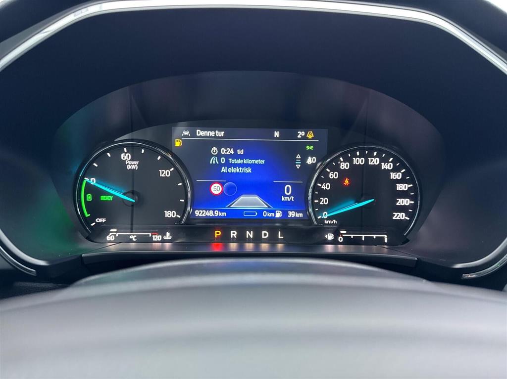 Ford Kuga Titanium billede 14