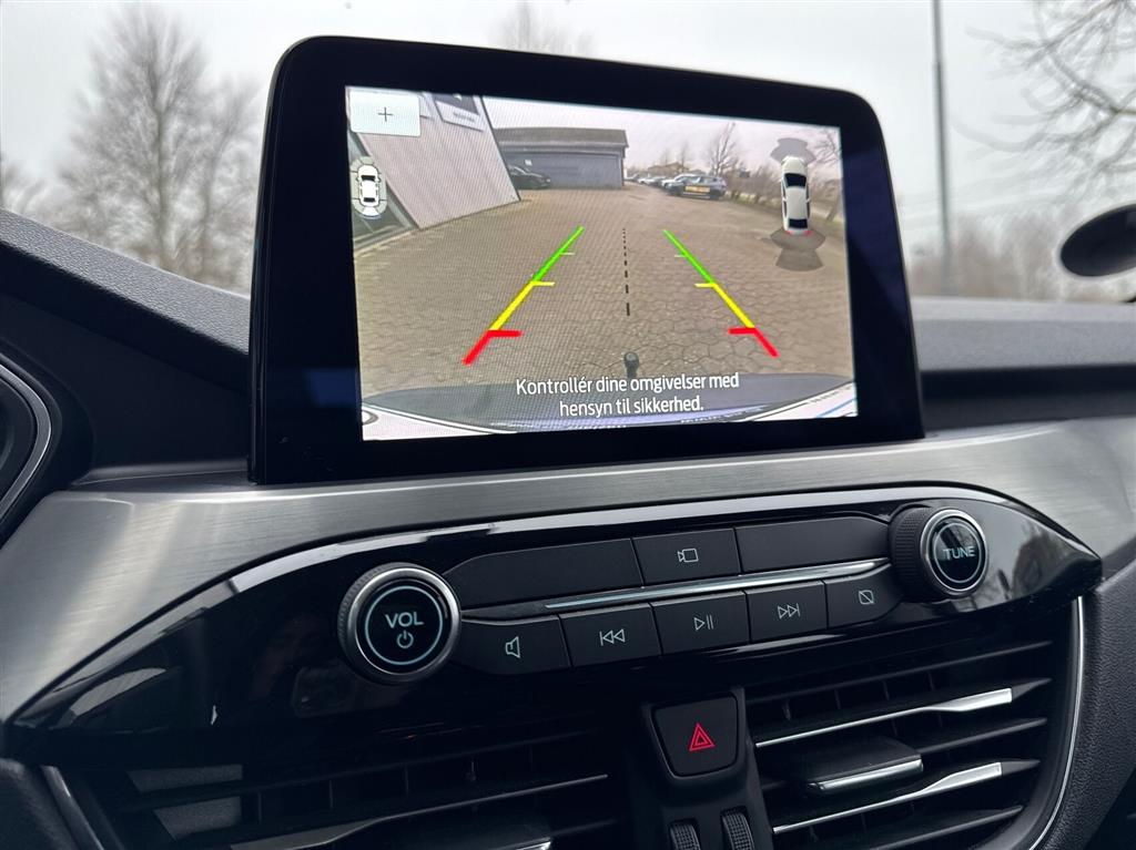 Ford Kuga Titanium billede 19