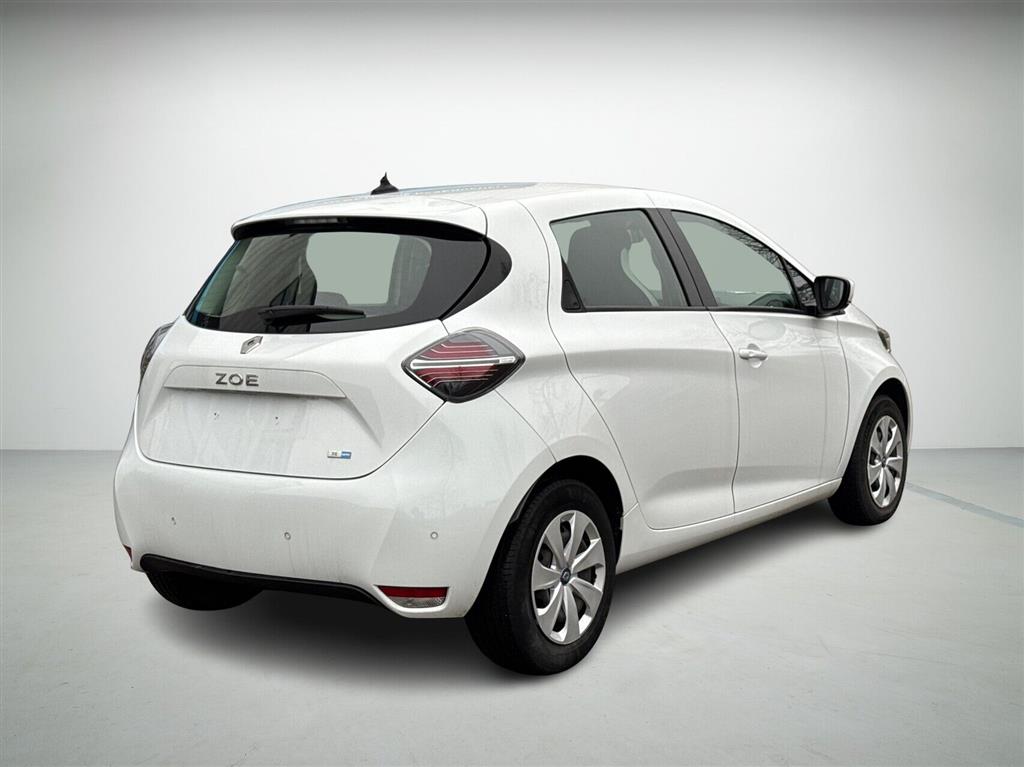 Renault Zoe GO billede 2