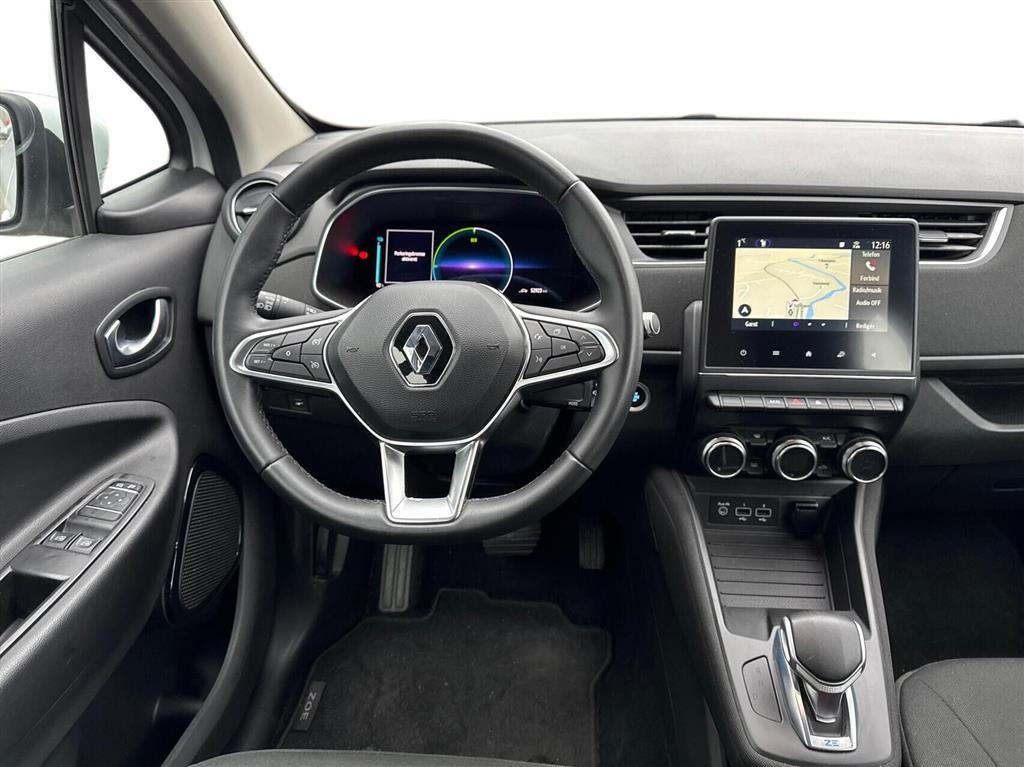 Renault Zoe GO billede 9