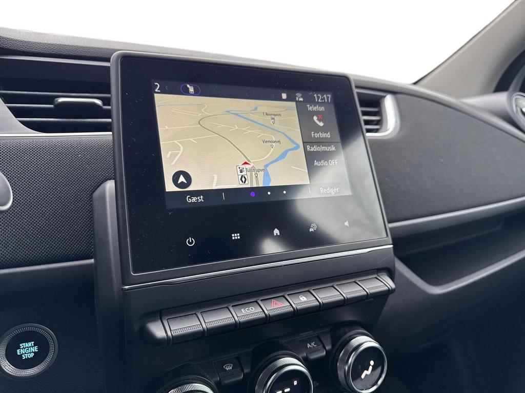 Renault Zoe GO billede 11