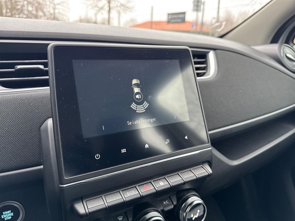 Renault Zoe GO billede 18